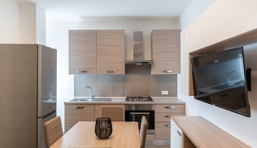 Classic Apartment, Balcony (4)
