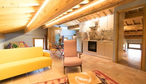 Studio, Mezzanine