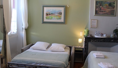 Family Suite, Private Bathroom (Chambre Magnolia)