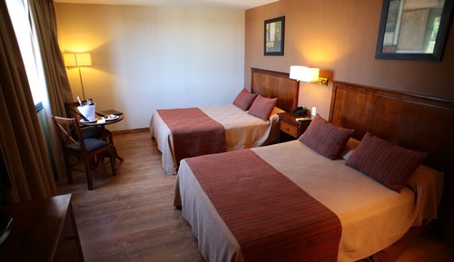 Classic Room, 2 Queen Beds