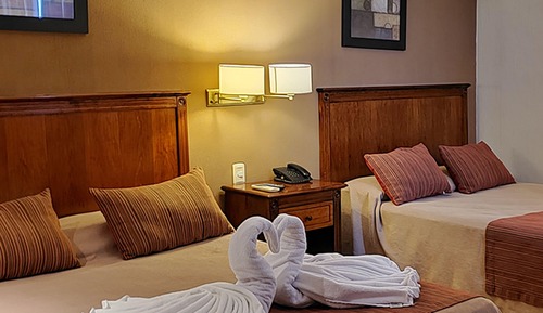 Superior Room, 1 King Bed