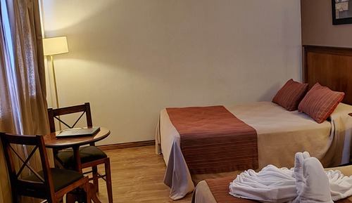 Classic Room, 1 King Bed