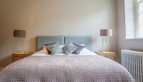 Deluxe Double or Twin Room, 1 Bedroom, Ensuite, Garden View