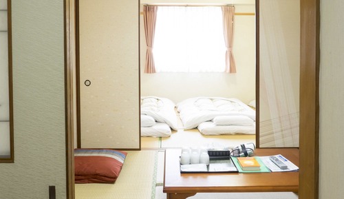 Japanese Style Twin Room