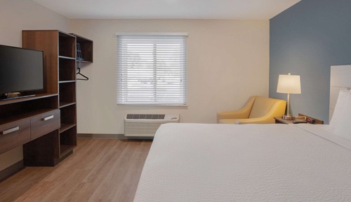 Room, 1 King Bed, Accessible, Non Smoking
