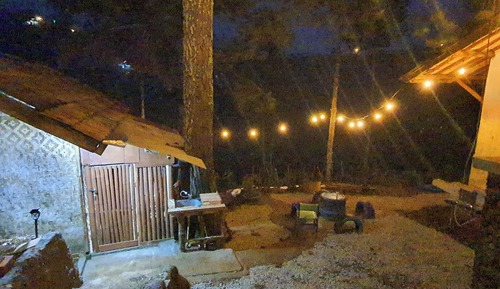 Family Chalet, 1 Bedroom, Kitchen, Hill View