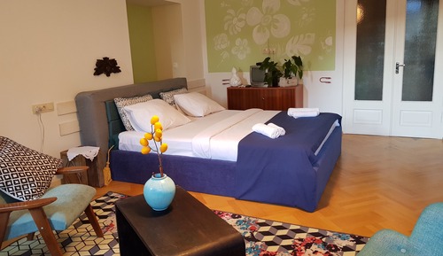 Comfort Apartment, 1 Bedroom
