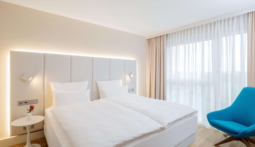 Junior Suite (Extra Bed 3 adults)