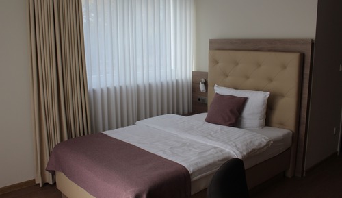Comfort Single Room