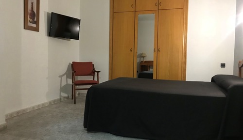 Basic Double Room, 1 Double Bed