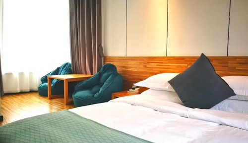 Tatami Double Room 