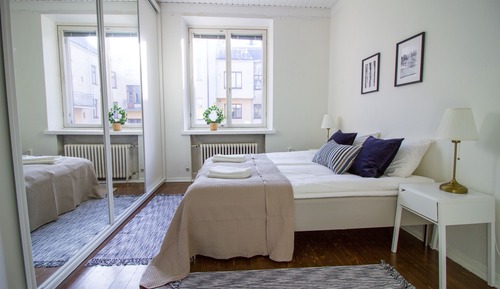 Superior Apartment, 2 Bedrooms, Non Smoking