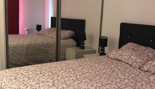 Classic Double Room, 1 Bedroom