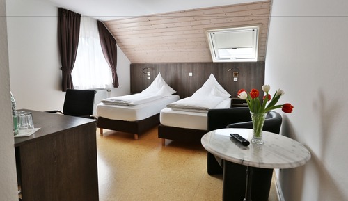 Double Room Single Use