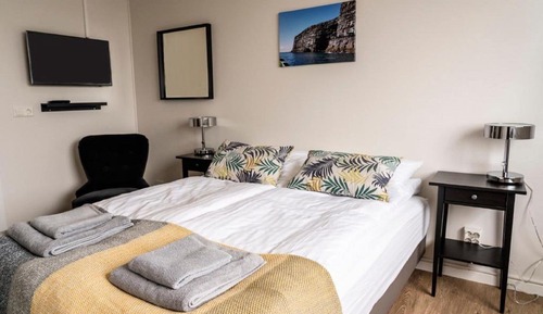 Double Room, Private Bathroom