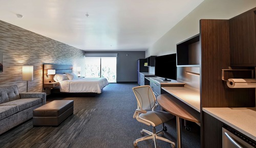 Premier Studio Suite, 1 King Bed, Non Smoking