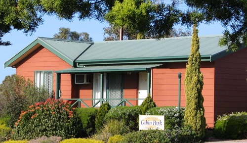 Spa Cabin