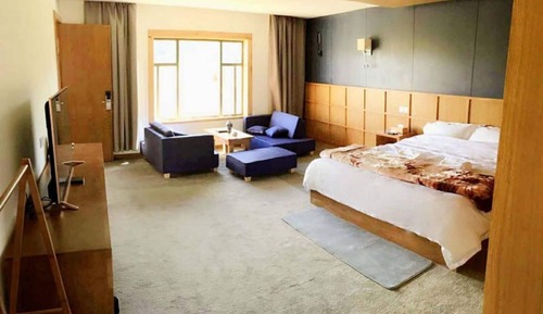 Comfort Double Room, Garden View