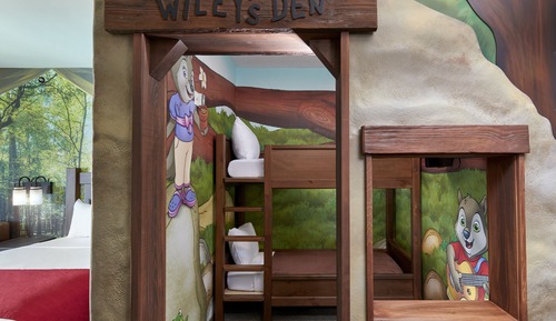 Wolf Den Suite - Water Park Included