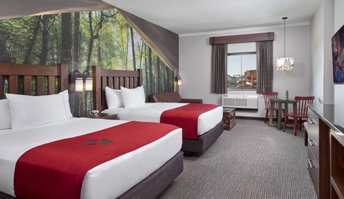 Family Suite - Water Park Included