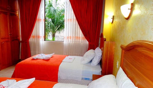 Family Room, 1 Bedroom, Private Bathroom
