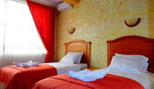 Deluxe Double Room, 1 Bedroom, River View