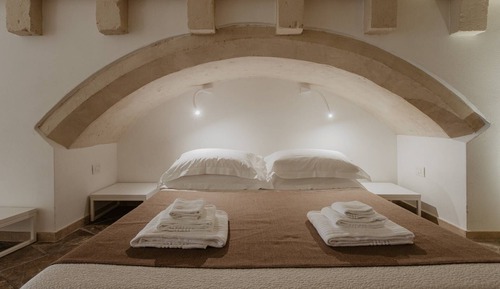 Suite, Ensuite, City View (La Cava)