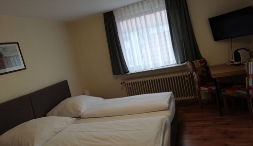 Standard Double Room, Private Bathroom