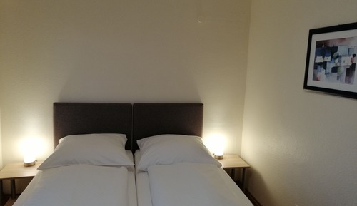Economy Double Room, Private Bathroom