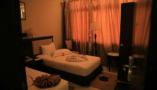 Double or Twin Room, 2 Twin Beds