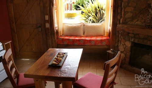Classic Cabin, 1 Queen Bed, Private Bathroom