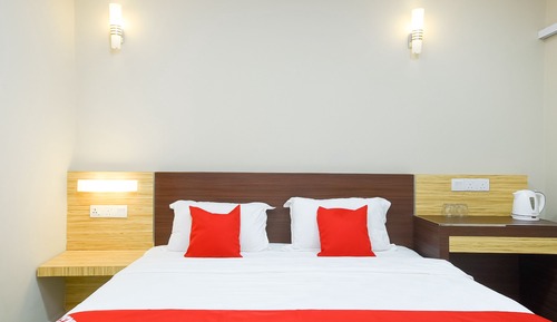 Deluxe Double Room, 1 King Bed