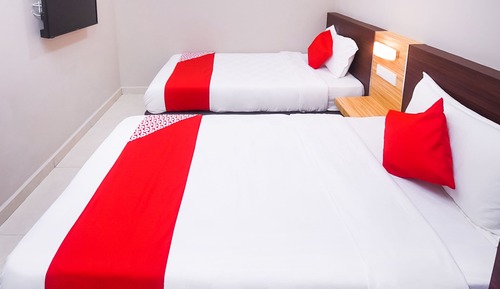 Standard Twin Room, 2 Twin Beds