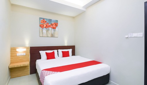Standard Double Room, 1 King Bed