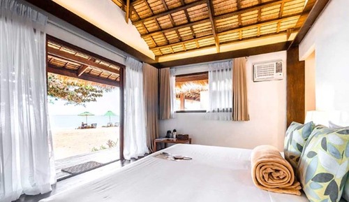 Beachfront Room