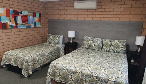 Deluxe Twin Room, 1 Bedroom, Kitchenette