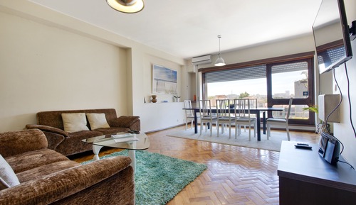 Apartment, 5 Bedrooms, Balcony, City View
