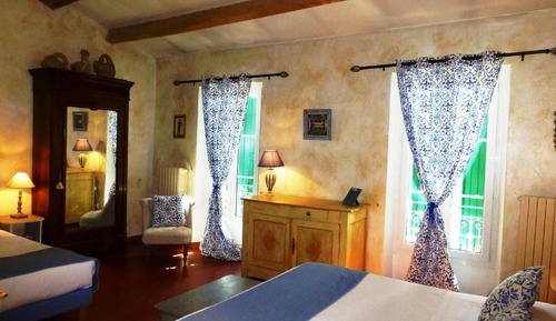 Village Area Superior Room