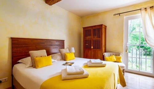Village Area Double Room