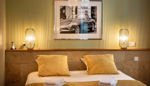 Junior Suite 3 pers.