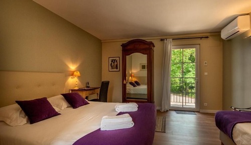 Garden Area Superior Room