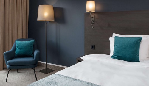 Superior Room, 1 King Bed