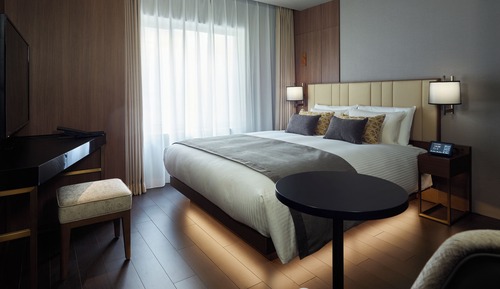 Accessible , 1 bed Queen, Non Smoking