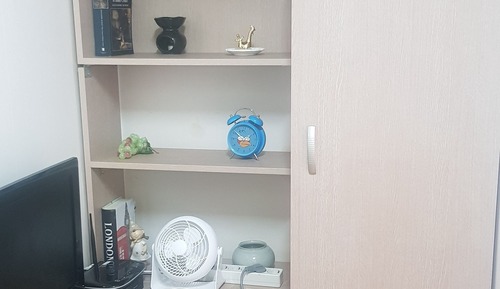 Standard Single Room, No Windows