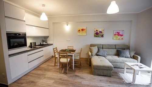Apartment (A 303)