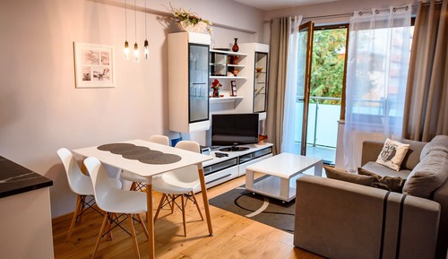 Deluxe Apartment (A 301)