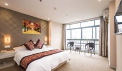 Business Double Room