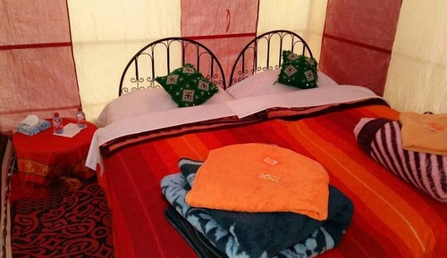 Deluxe Tent