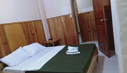 Double Room, Private Bathroom