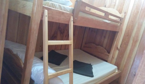 1-bed in a Shared Dormitory, Mixed Dorm (4 beds)